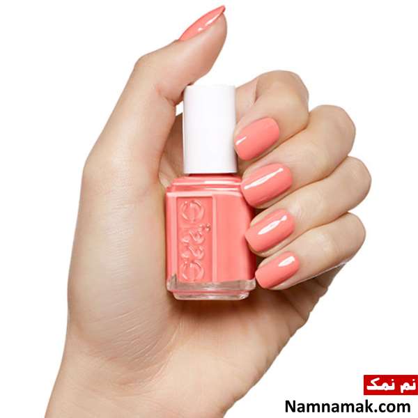 انواع رنگ لاک برای پوست سبزه