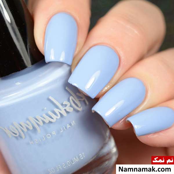 انواع رنگ لاک برای پوست سبزه