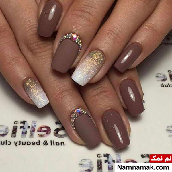 انواع رنگ لاک برای پوست سبزه