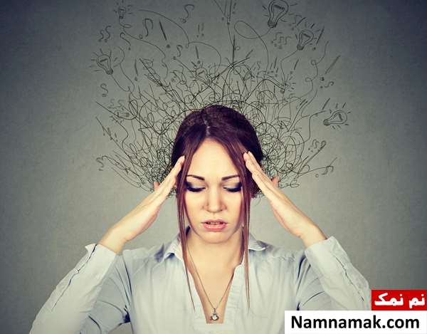 علت فکر کردن زیاد چیست؟