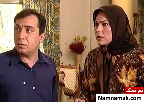 خلاصه داستان و معرفی بازیگران سریال اگه بابام زنده بود مهرانه مهین ترابی و سیامک انصاری در سریال اگه بابام زنده بود