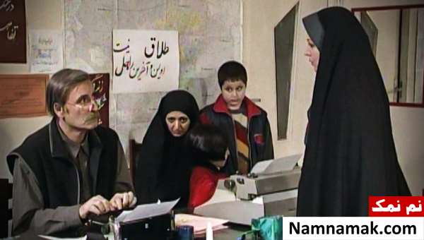 حمید طاعتی در سریال هنگامه