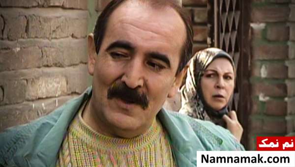 بیوک میرزایی و آزیتا لاچینی در سریال هنگامه