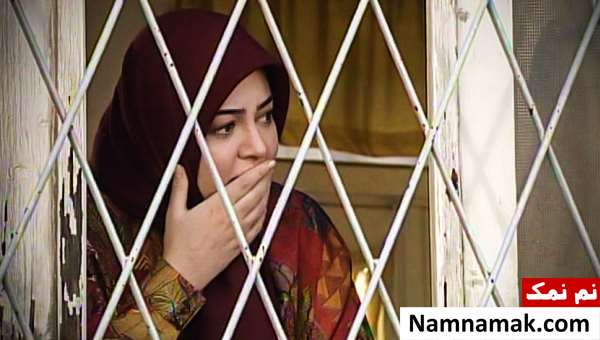 رزیتا غفاری در سریال هنگامه