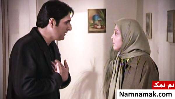 پرستو گلستانی در سریال هنگامه