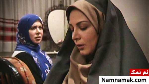 فلور نظری و شهره سلطانی در سریال هنگامه