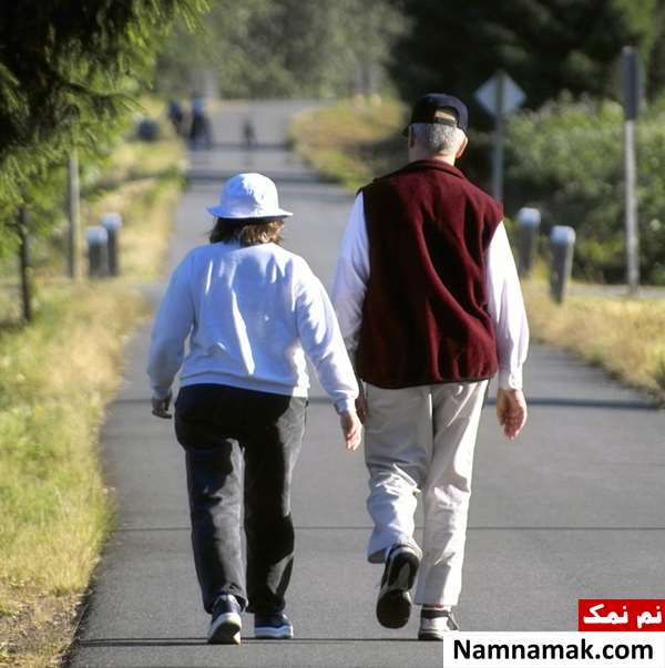 پیاده روی برای پارکینسون پیاده روی برای بیماری پارکینسون