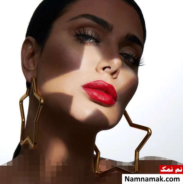 لب قلوه ای و غنچه ای