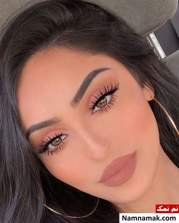 لب قلوه ای و غنچه ای