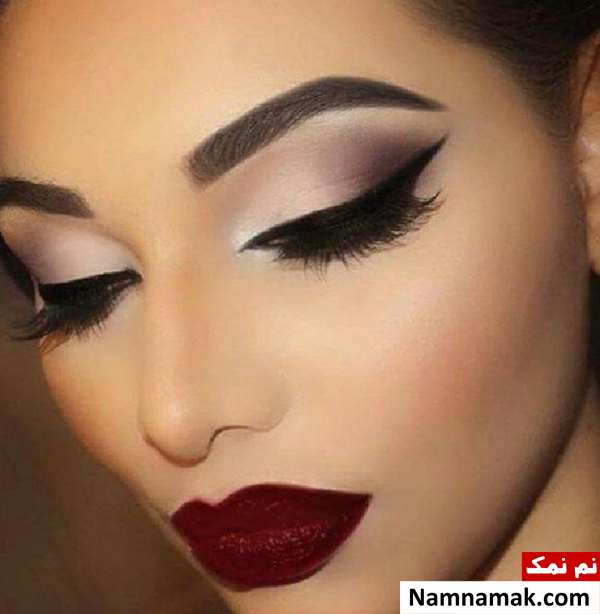 آرایش لب غنچه ای