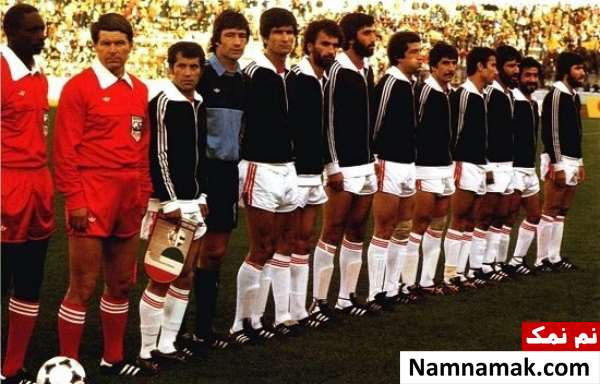 ایران در جام جهانی