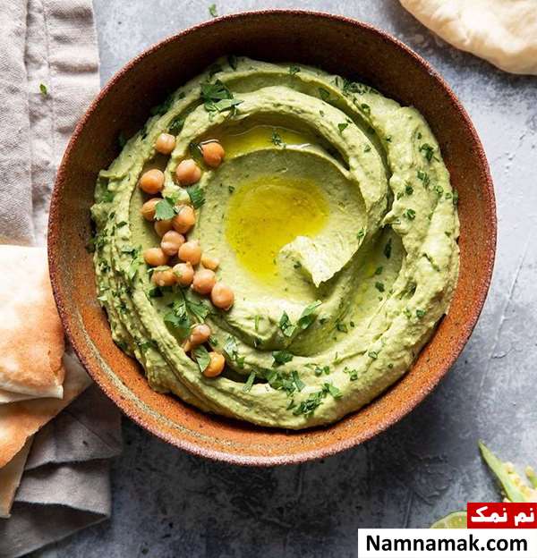 هوموس رژیمی