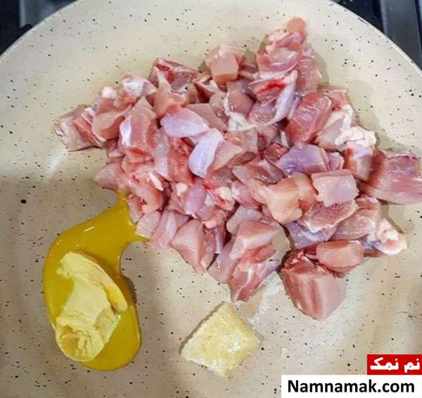 پنینی مرغ