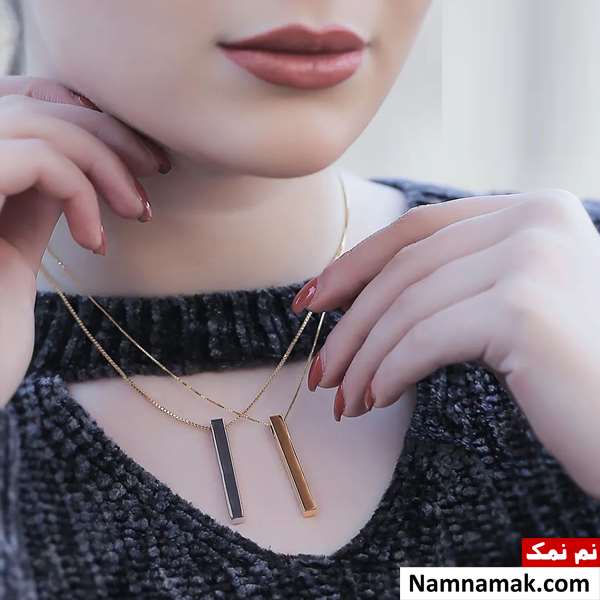 ست کردن طلا و جواهرات با لباس مجلسی