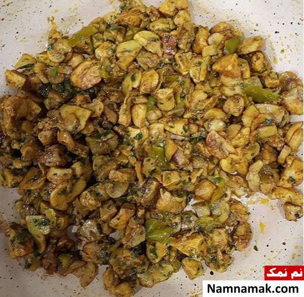 پنینی مرغ