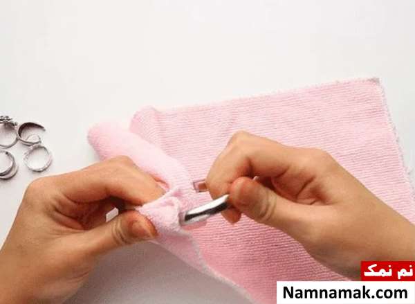 نحوه استفاده از بدلیجات