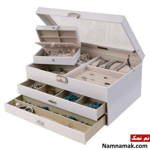 نحوه استفاده از بدلیجات