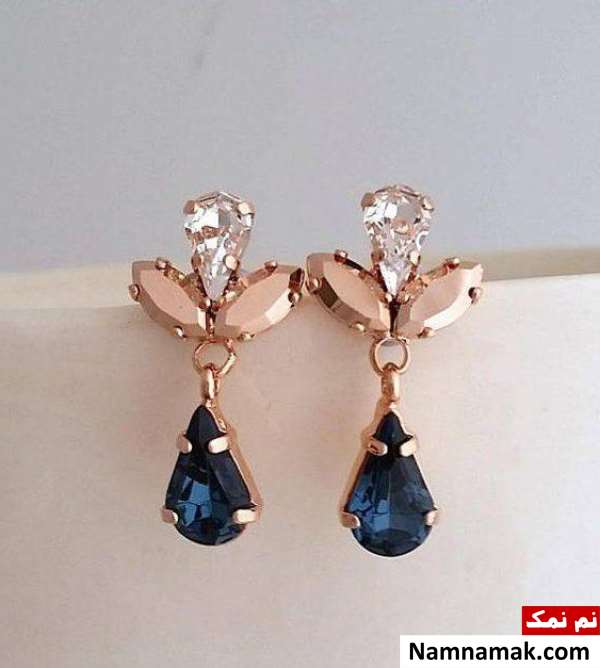 راهنمای ست کردن گوشواره با لباس مجلسی