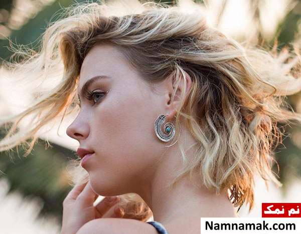 اصول ست کردن گوشواره حلقه ای با لباس