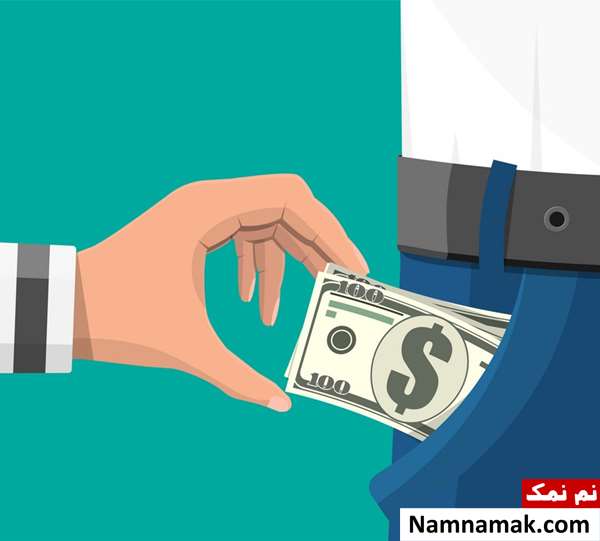 معنی ، کاربرد و داستان ضرب المثل آدم بد حساب ، دوبار میده