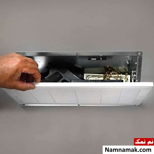 ترفند های زیرکانه برای اختفای اشیای ارزشمند در خانه