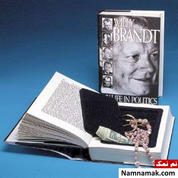 ترفند های زیرکانه برای اختفای اشیای ارزشمند در خانه