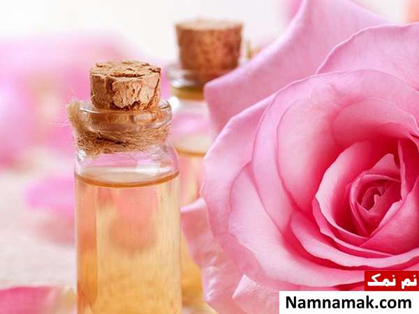 درمان سریع شوره سر با روغن گل سرخ خواص معجزه آسای این روغن گیاهی برای رفع شوره سر