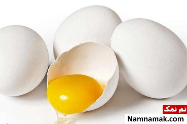 ماسک تخمه مرغ ماسک تخمه مرغ