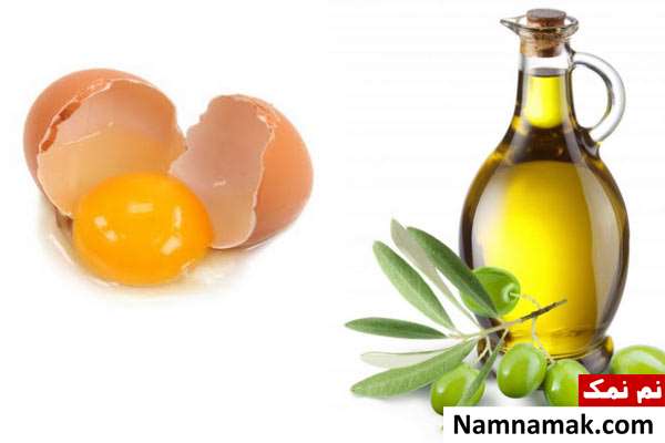 ماسک تخمه مرغ ماسک تخمه مرغ