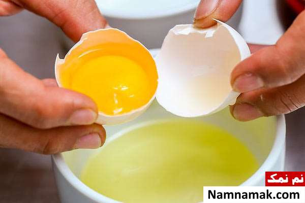 ماسک تخمه مرغ ماسک تخمه مرغ