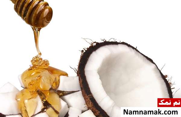 ماسک موی خانگی ماسک موی خانگی