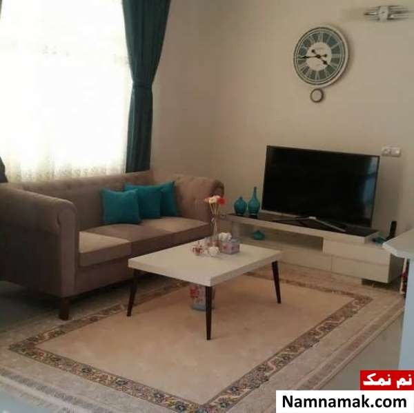تزیین خانه ساده ایرانی