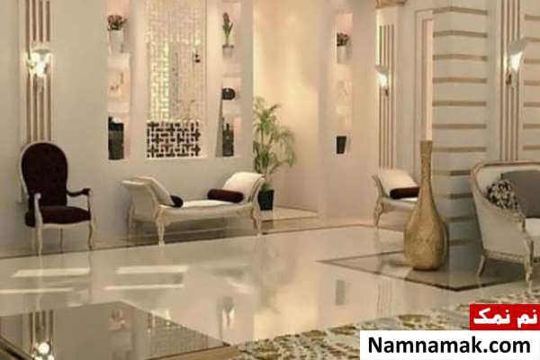 تزیین خانه ساده ایرانی
