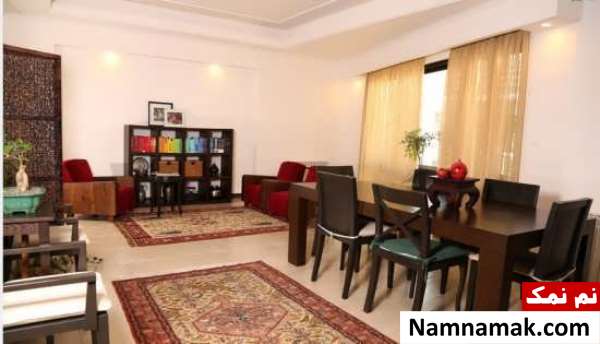 تزیین خانه ساده ایرانی