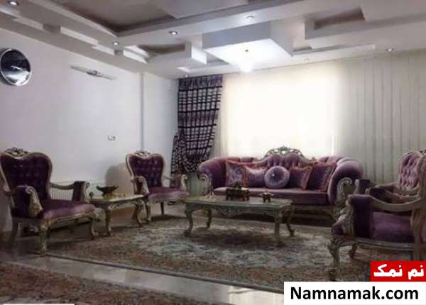 تزیین خانه ساده ایرانی