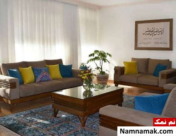 تزیین خانه ساده ایرانی