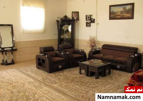 تزیین خانه ساده ایرانی