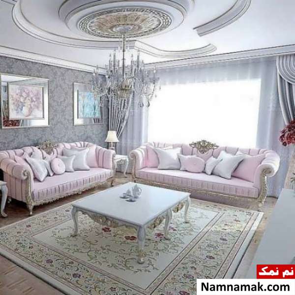تزیین خانه ساده ایرانی