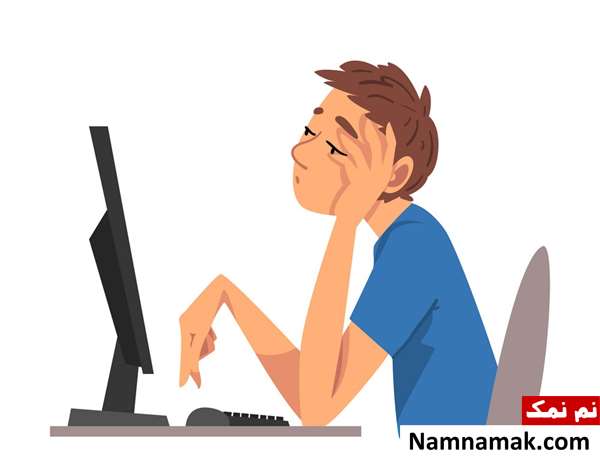 آدم تنبل ، عقل چهل وزیر داره