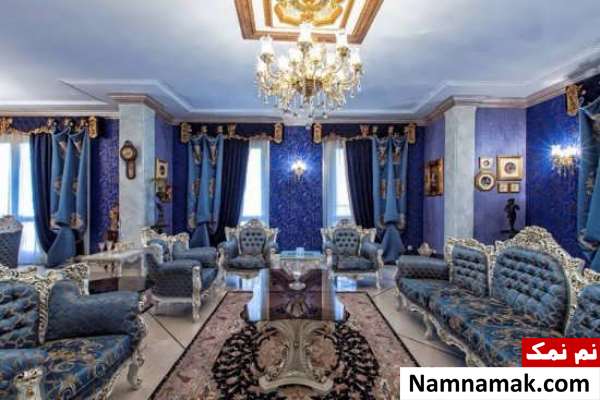 تزیین خانه ساده ایرانی