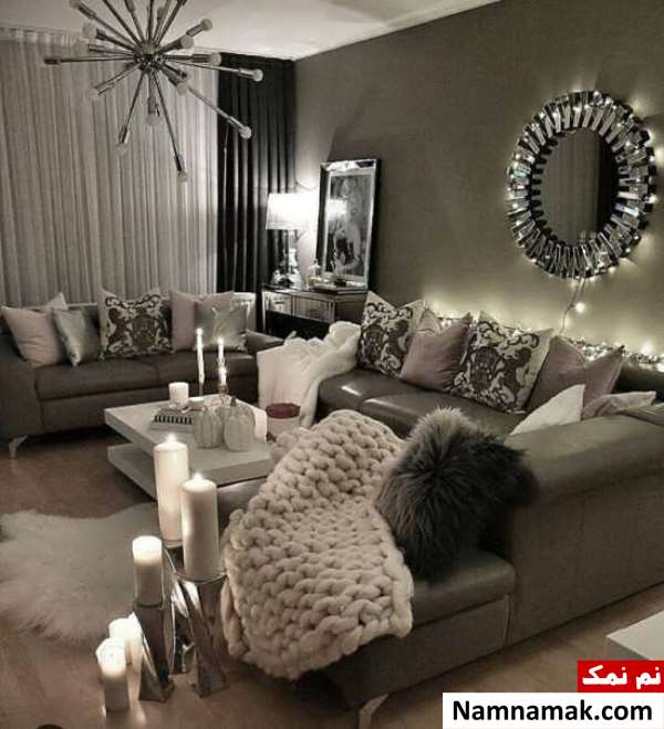 تزیین خانه ساده ایرانی