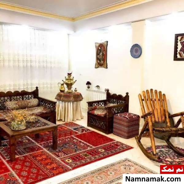 تزیین خانه ساده ایرانی