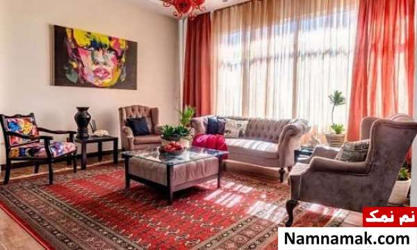 تزیین خانه ساده ایرانی