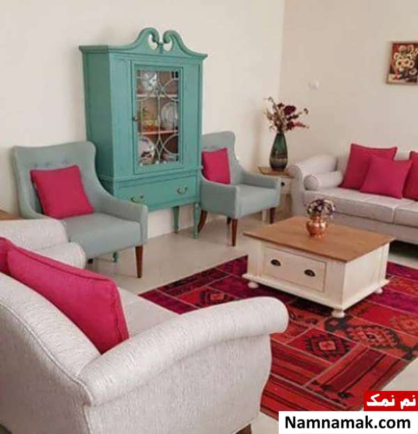 تزیین خانه ساده ایرانی