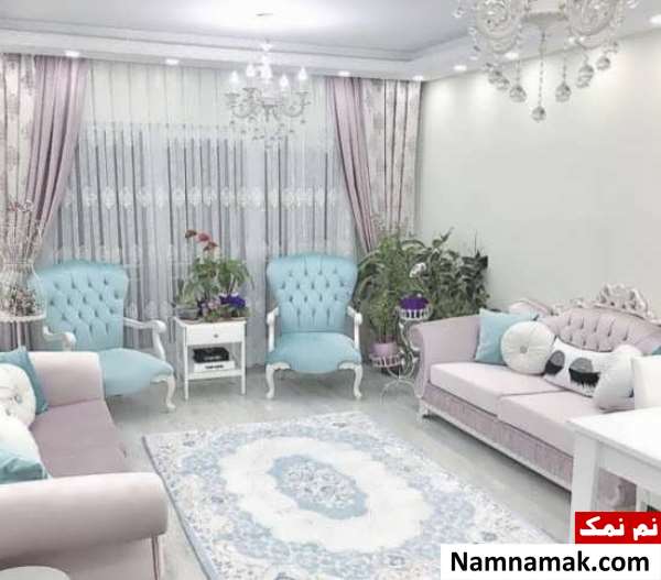 تزیین خانه ساده ایرانی