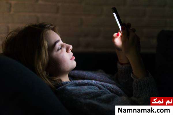 اعتیاد به دستگاه های دیجیتال