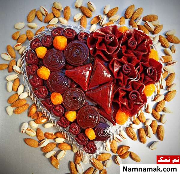 آموزش تهیه لواشک آلبالو با طعمی بسیار دوست داشتنی طرز تهیه لواشک آلبالو