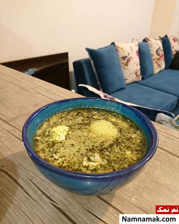 طرز تهیه کله جوش ترکی