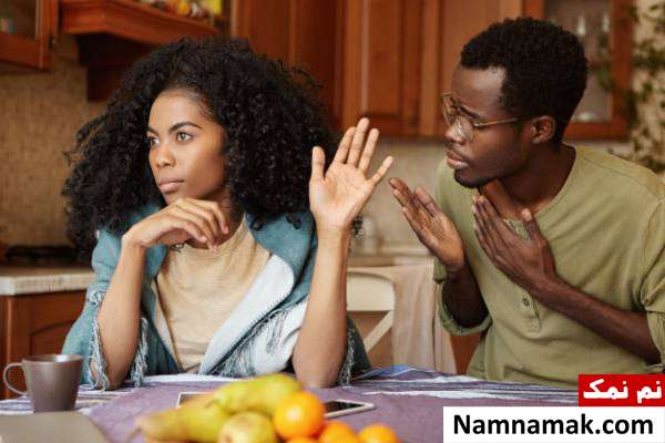 مقابله با باج گیری عاطفی