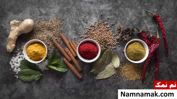 ادویه های مجاز در بارداری